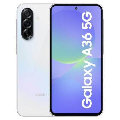 Samsung SM-A366B A36 6+128GB 6.7" 5G Awesome White EU