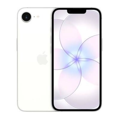 Apple iPhone 17e 256GB 6.1"White MHRW4HX/A