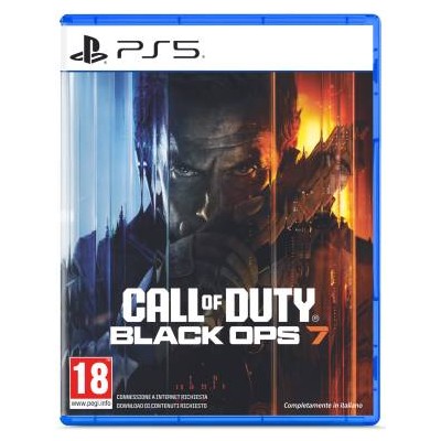 PS5 Call of Duty Black Ops 7