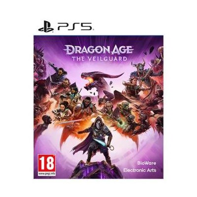 PS5 Dragon Age The Veilguard