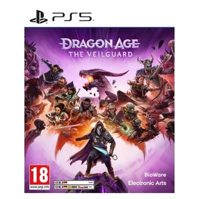 PS5 Dragon Age The Veilguard