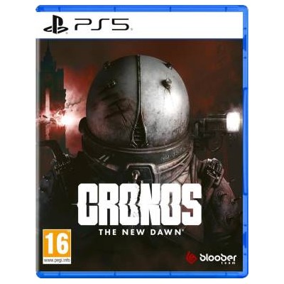 PS5 Cronos: The New Dawn EU