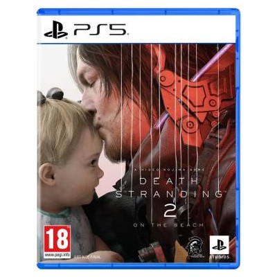 PS5 Death Stranding 2 On The Beach