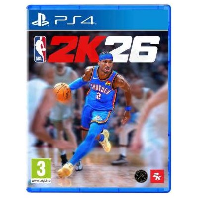 PS4 NBA 2K26 EU