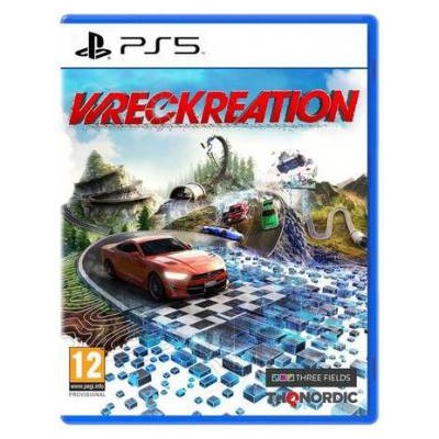 PS5 Wreckreation EU