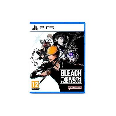 PS5 Bleach - Rebirth Of Souls EU