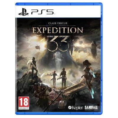 PS5 Clair Obscur Expedition33 EU