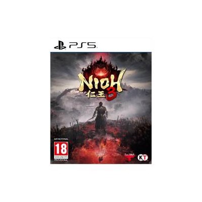 PS5 Nioh 3 - Launch EditionSteelBook