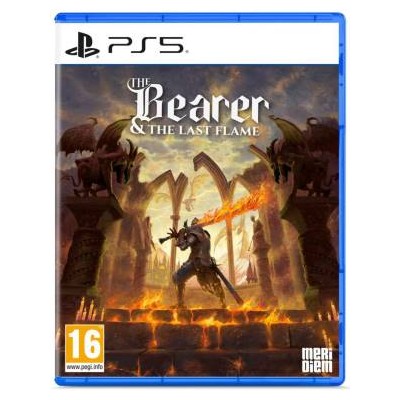 PS5 The Bearer & The Last Flame EU
