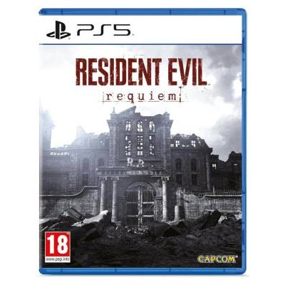 PS5 Resident Evil Requiem EU
