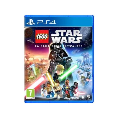 PS4 LEGO Star Wars: La Sagadegli Skywalker EU