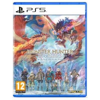 PS5 Monster Hunter Stories 3 EU