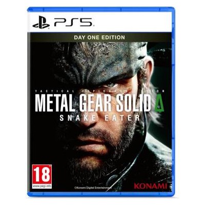 PS5 Metal Gear Solid Delta Snake Eater - Day One Edition EU