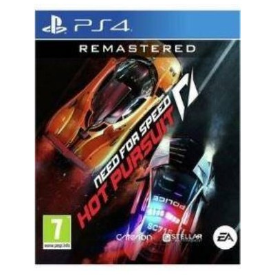 PS4 Need for Speed Hot Pursuit Remastered EU
