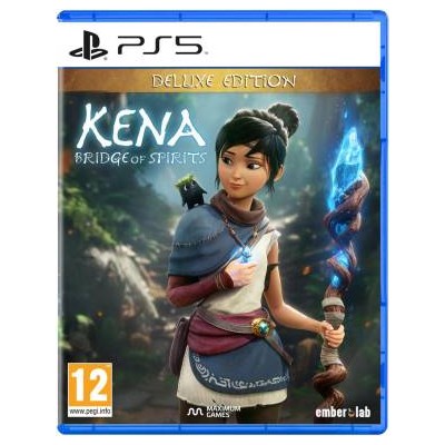 PS5 Kena: Bridge of Spirits Deluxe Edition
