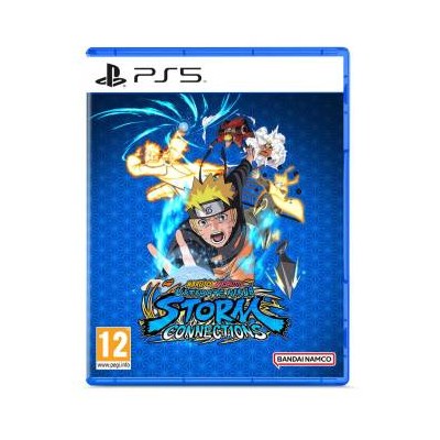 PS5 Naruto x Boruto Ultimate Ninja Storm Connections EU