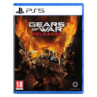 PS5 Gears of War: Reloaded