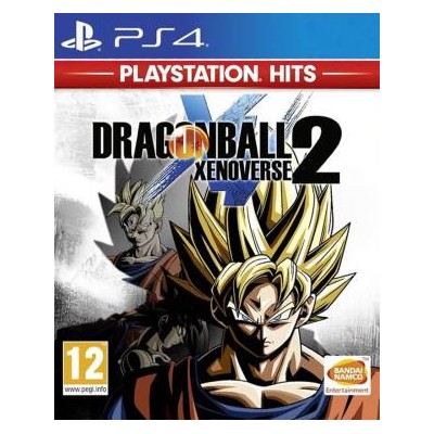 PS4 Dragon Ball Xenoverse 2 PS Hits EU