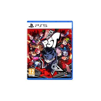 PS5 Persona 5 Tactica EU