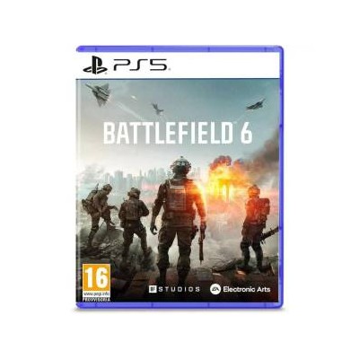PS5 Battlefield 6 EU