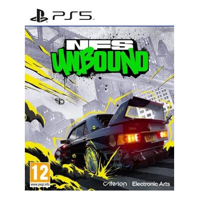 PS5 Need for Speed Unbound