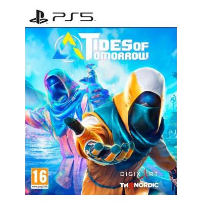 PS5 Tides Of Tomorrow EU