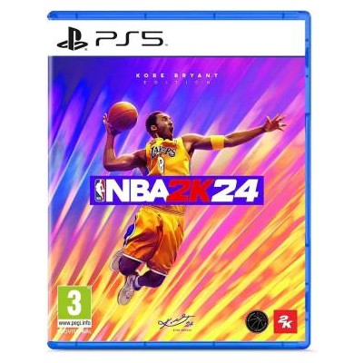 PS5 NBA 2K24 Kobe Bryant Edition EU