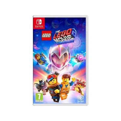 Switch LEGO The Movie 2 Videogame EU