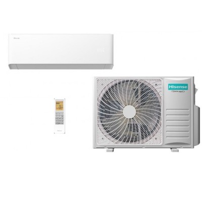 Hisense Split HB35XU0AG 12000 Btu 3AMW72U4RJC Condizionatore UNI HB Bianco WiFi R-32