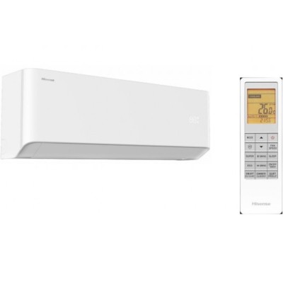 Hisense Split HB35XU0AG 12000 Btu 3AMW72U4RJC Condizionatore UNI HB Bianco WiFi R-32