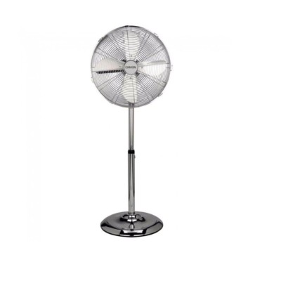 CAMON CMMTF40 Ventilatore Con Piantana Acciaio 60W Con Pale Da 40cm
