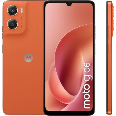 SMARTPHONE MOTOROLA MOTO G06 4+256GB DS ARABESQUE