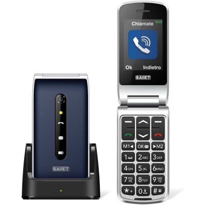 CELLULARE SAIET VANTO BLU