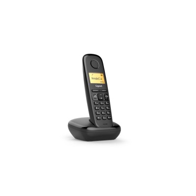 CORDLESS GIGASET A270 CON VIVAVOCE BLACK