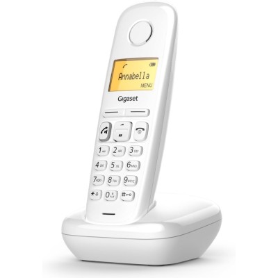 CORDLESS GIGASET A270 CON VIVAVOCE WHITE