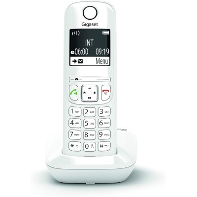 CORDLESS GIGASET AS690 CON VIVAVOCE WHITE