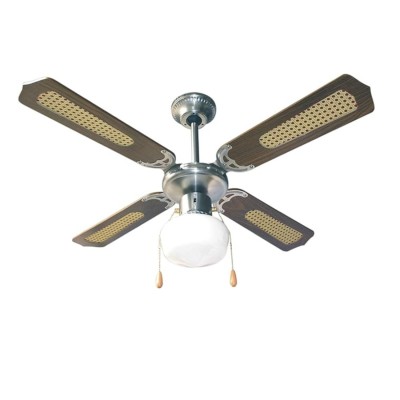 ZEPHIR ZFS9107M Ventilatore A Soffitto 70W Con Luce