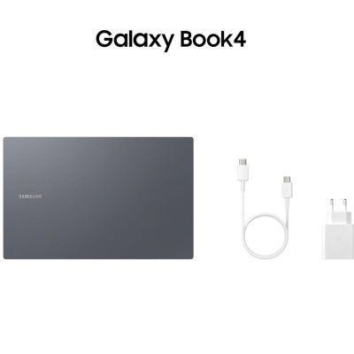 Samsung NB Book4 15.6" i3-100U 8+512GB W11H NP750XGK-KG8IT