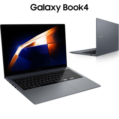Samsung NB Book4 15.6" i3-100U 8+512GB W11H NP750XGK-KG8IT
