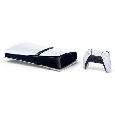 Sony PlayStation 5 Pro 2 TB Wi-Fi Nero, Bianco