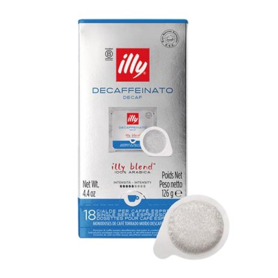 Illy Caffe Cialde 44mm Dek 18pz