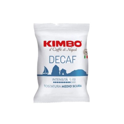 Kimbo Caffe Capsule Nespresso Dek 50pz