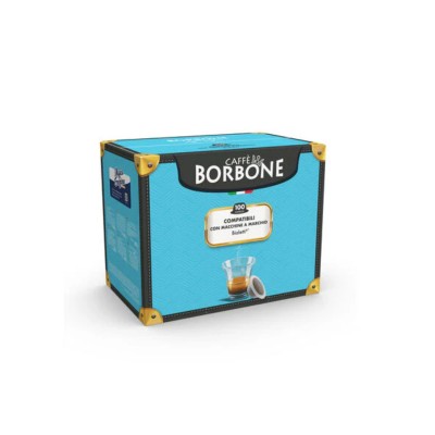 Borbone Caffe Capsule Bialetti Oro 100pz