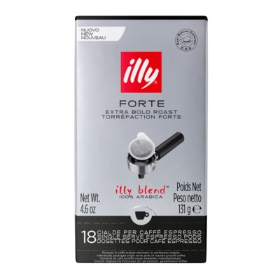 ILLY Caffè 216 Cialde Tostato Forte
