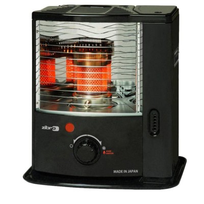 Zibro Stufa Combustibile Elettronica Cl.G 35m2 4l 2.2kW RS-122