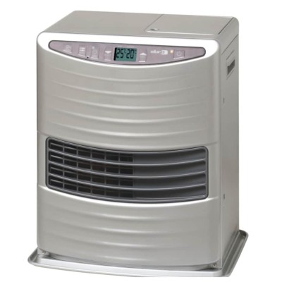Zibro Stufa Combustibile Elettronica Cl.G 48m2 5.4l 3kW LC-30