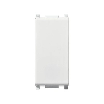 Vimar Plana Falso Modulo Copriforo Bianco - Articolo 14041