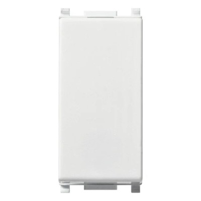 Interruttore Vimar Plana 10A 1P Bianco Illuminabile SKU: 12345 - Sostituibile, Max 100W, Design Elegante