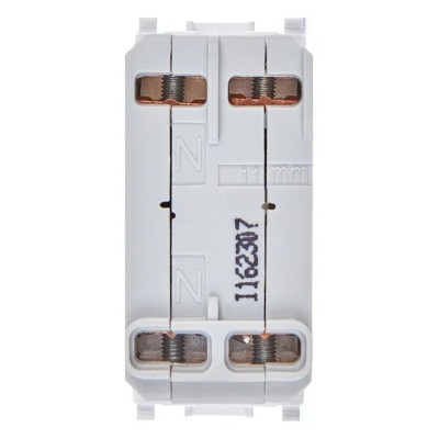 Interruttore Automatico Magnetotermico Bipolare Vimar Plana 16A 14405.16 - Sicurezza Elettrica IP40