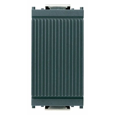 VIMAR Suoneria 12V 50Hz Grigio - Codice SKU 16400, Design Elegante e Alta Qualità, Installazione Facile